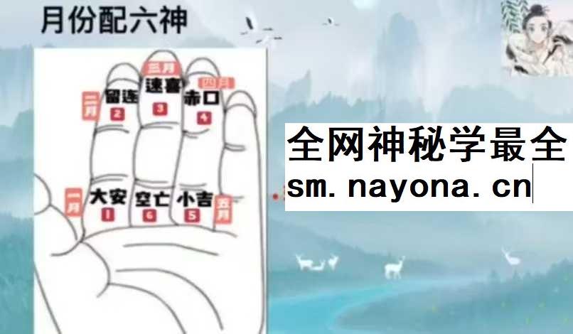张宸歌 道传小六壬教学18集视频