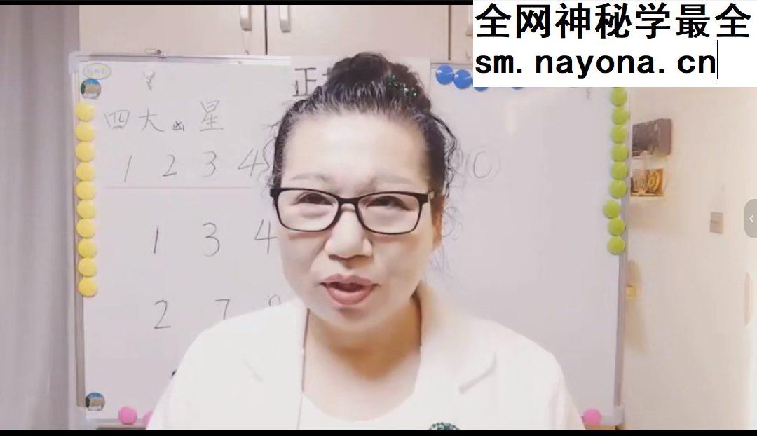 霍天平《神奇的数字风水》20集视频