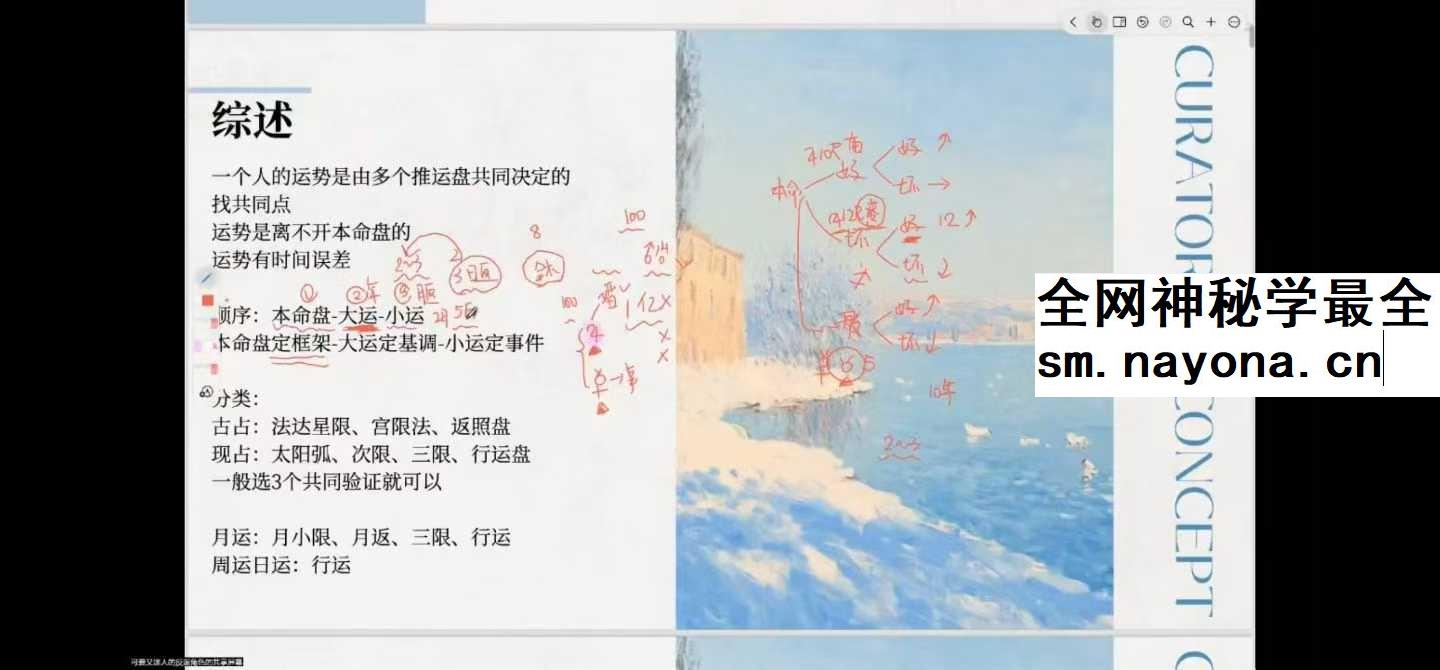 爱吃芒果的芒果姐姐｜古典职业高级班19集