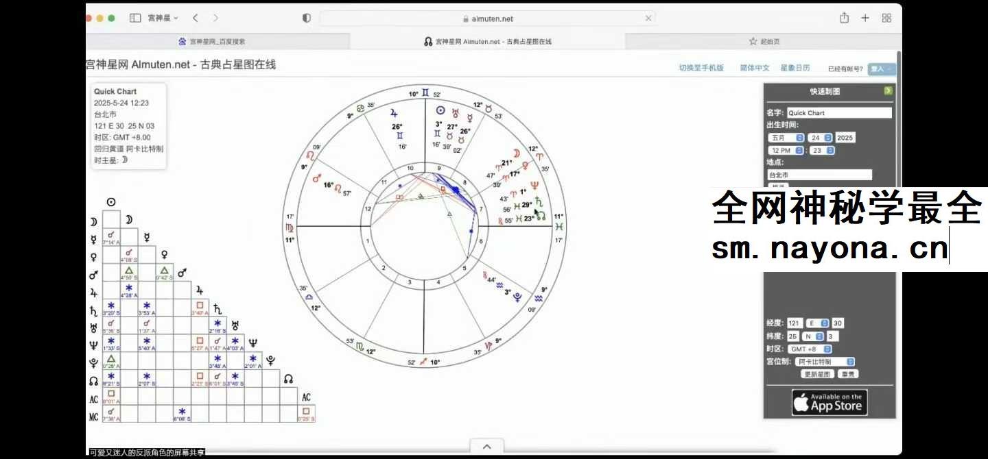 爱吃芒果的芒果姐姐｜古典职业高级班19集