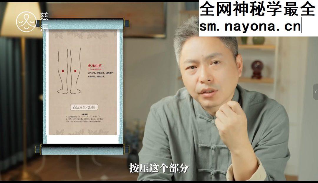 黄凯晟掌纹的秘密 视频20集