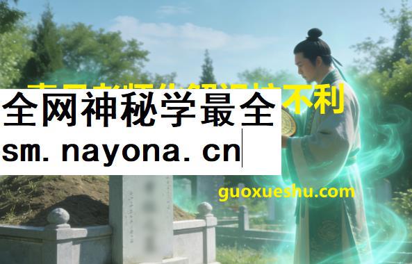 251211青月老师化解祖坟不利 2节视频Y插图 251211青月老师化解祖坟不利 2节视频Y插图