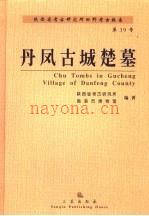 《丹凤古城楚墓》_陕西省考古研究所，商洛市博物馆编着_