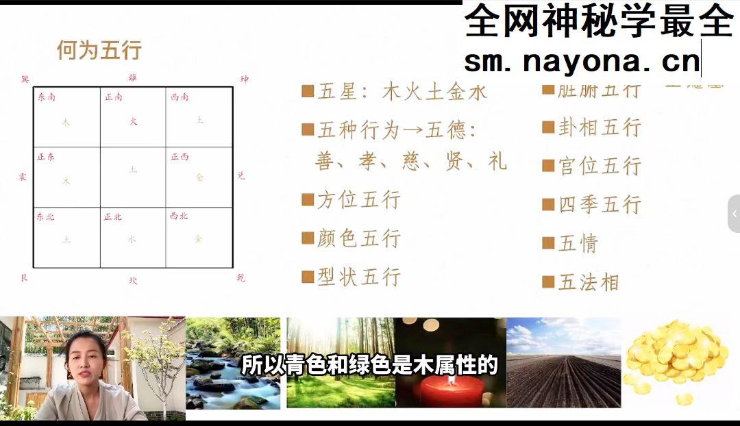 破译九数五运,掌控自在人生15集视频