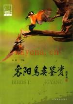 《襄阳鸟类鉴赏》_余涛主编_