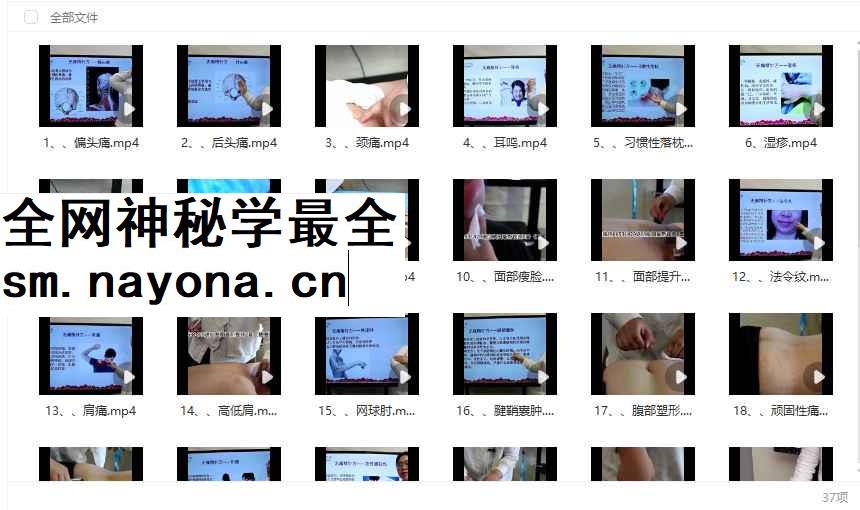 2512137王梦娇无痛精针刀疗法插图 2512137王梦娇无痛精针刀疗法插图