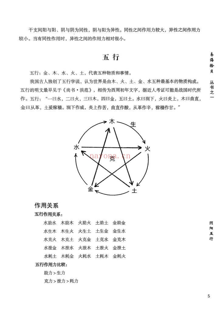 《干支细论》9