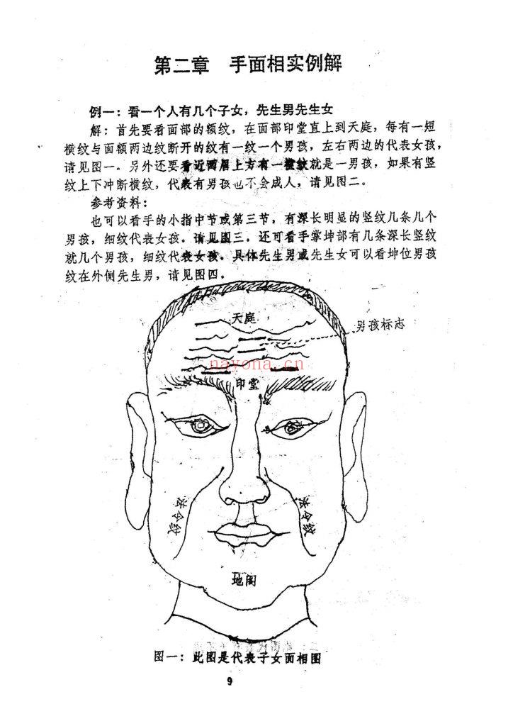 《手面相绝招大公开》9