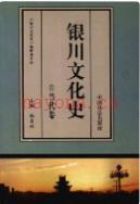 银川文化史当代卷                1998年版