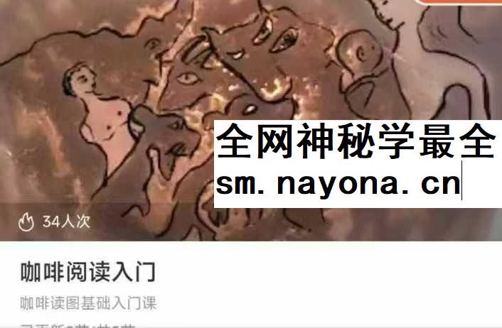 咖啡阅读入门 蓝宁仕
