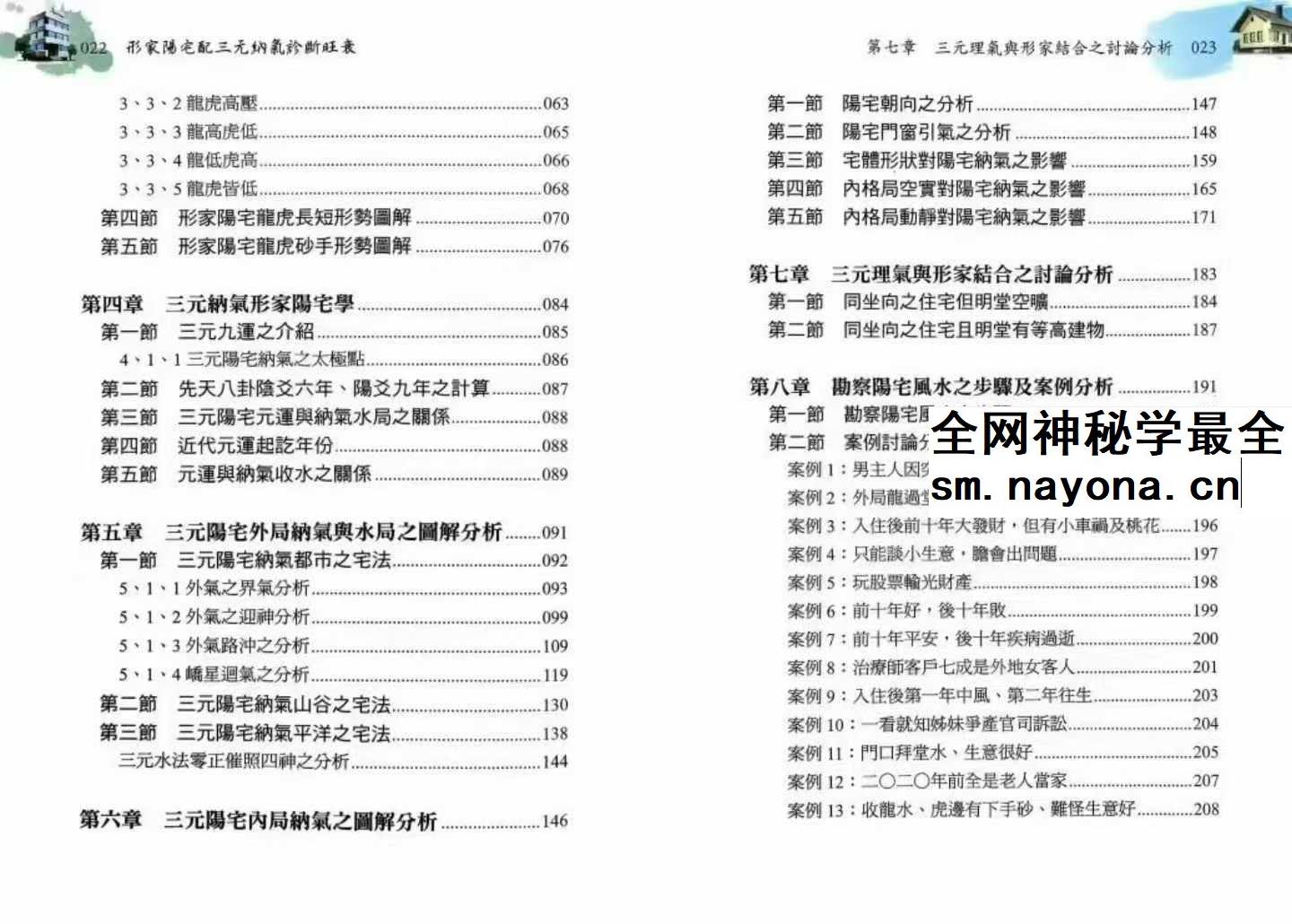 黄恒堉 林定荣 陈义霖 形家阳宅配三元纳气诊断旺衰