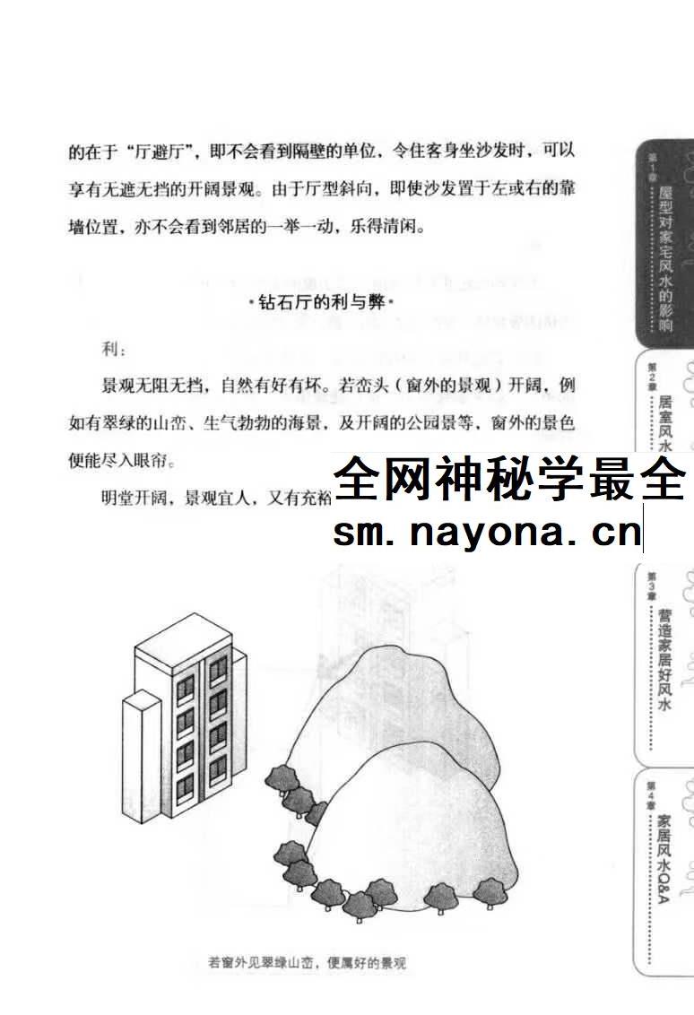 风水书籍 置业旺运天书 麦玲玲