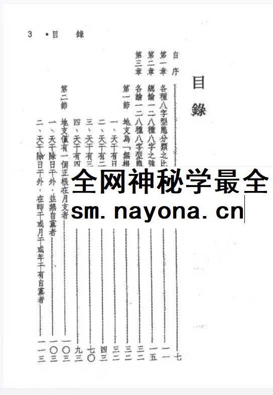 蓝傅盛 128种八字强弱研究