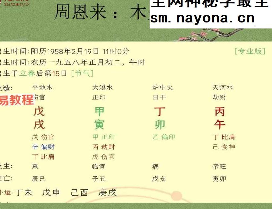 夏君湛老师《首次揭秘，如何看职业篇，风尘行业，军警类，当官类，教师类，经商类，销售类，当官类》秘籍破译职业篇首次面世.pdf 百度云