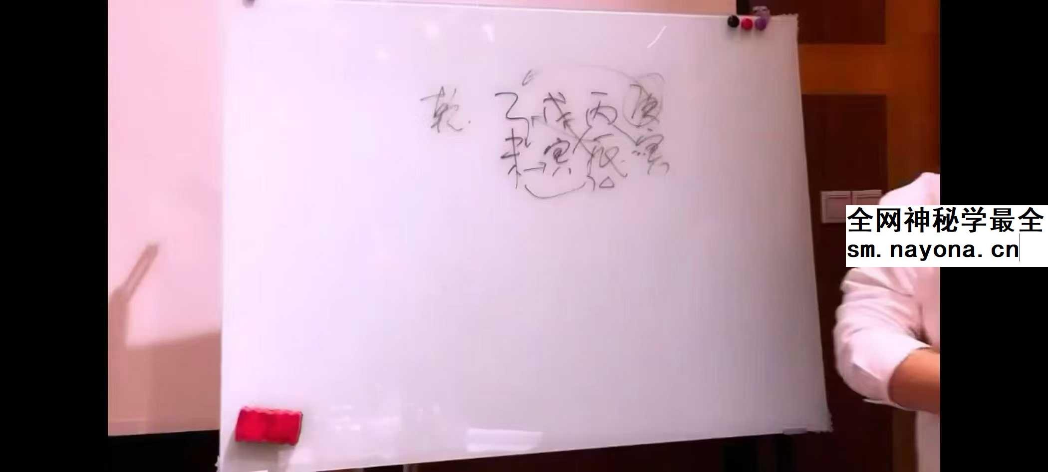 八字鸿蒙技法探究直播11月2号—11月9号16集