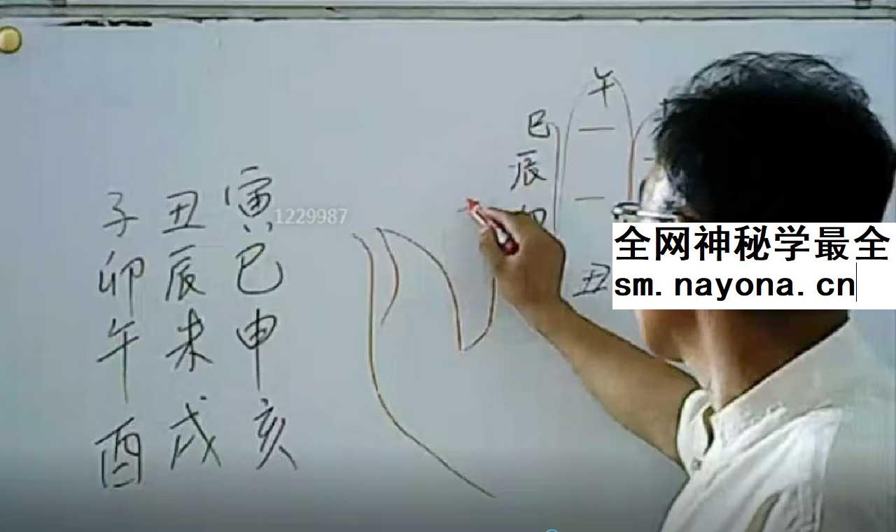 皓月道医《祝由术实用法技函授》5集