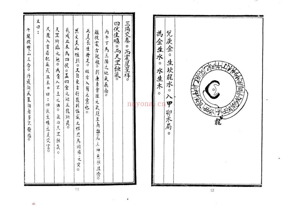 《玉尺真经入神秘旨全书》10
