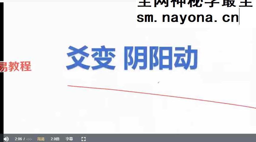霍毅迅 八宅教学视频10集约23小时
