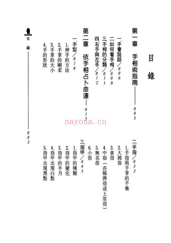 林先知《手相面面观》210页.PDF电子版