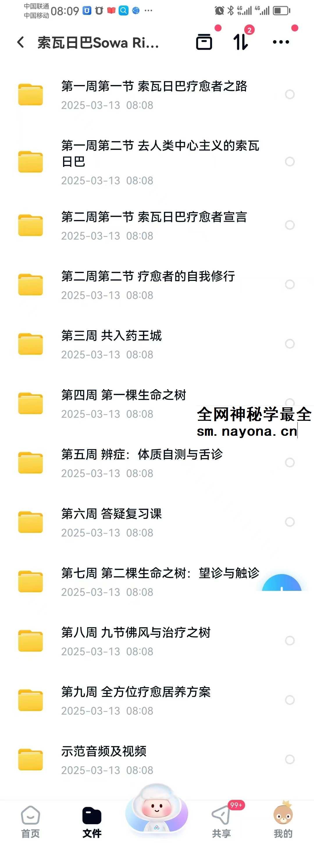 索瓦日巴Sowa Rigpa【藏医能量医学】50集