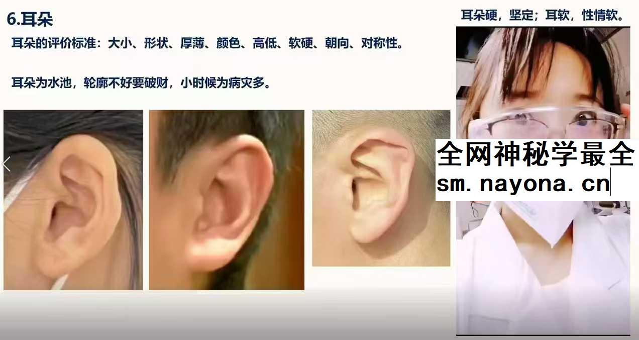 照明居士 识人术高级班28集