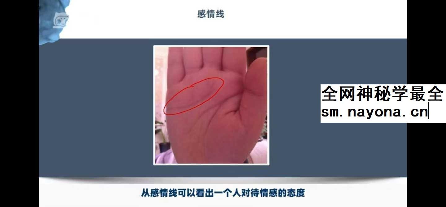 胡量诚 面相读心术之识男攻略23集