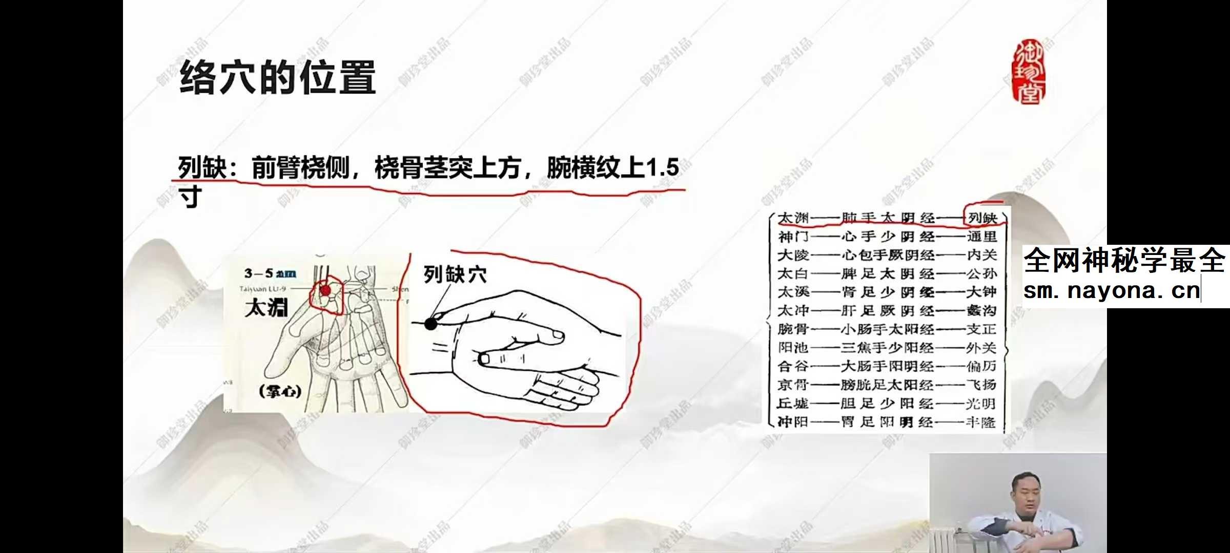 和融十二宫调病强身法九期27集