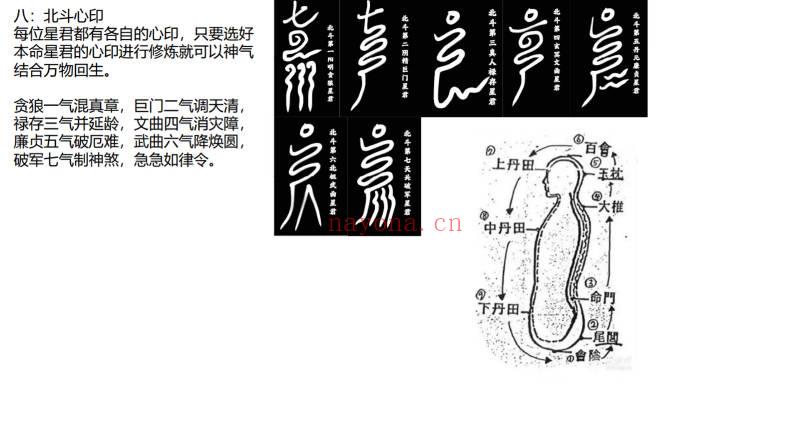 尚渊《北极紫府七元法》第五期 视频+课件