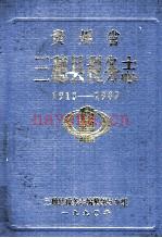 三穗县税务志 1913-1987