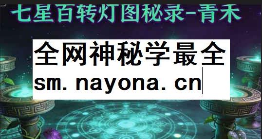 2512202 七‮百星‬转灯图秘录-青禾插图