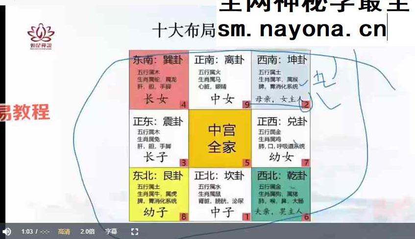 辰南九维控运视频13集