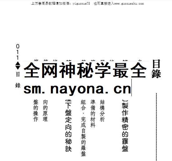 2512185 龙琳居士《阳宅催发自己开运》292页,电子版Y插图1 2512185 龙琳居士《阳宅催发自己开运》292页,电子版Y插图1
