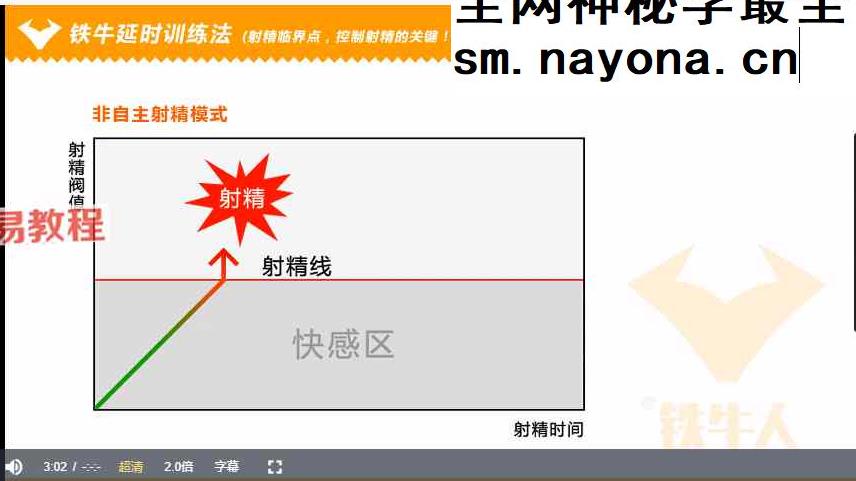 铁牛延时训练法-视频课程27集