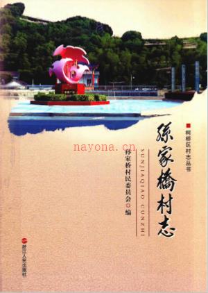 孙家桥村志