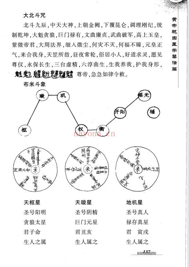 李雄《黄帝医用祝由医学禁法篇》 送配套视频