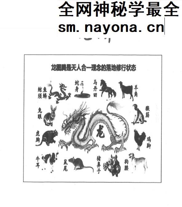 酒景献《一宅断核心、定六亲、铁口直断、图解阳宅吉凶》-现代-413页pdf