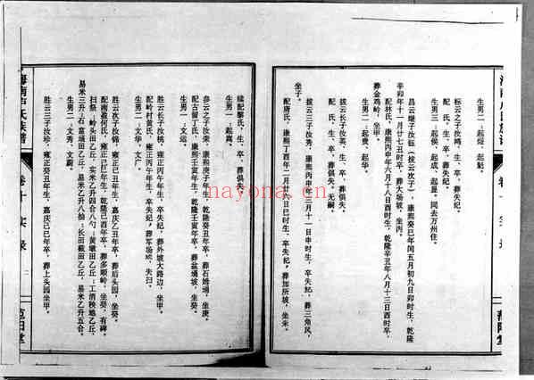 C0980_海南卢氏族谱_十.pdf[地方藏谱] - 家谱