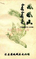 凤凰山 凤城满族历史、传说集 pdf电子版下载 | 东北地区 | 县志下载 | 中国地方史志网