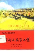 榆树人民学大寨