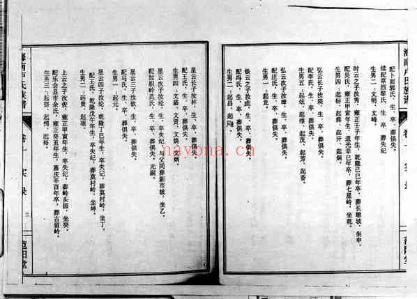 C0980_海南卢氏族谱_十.pdf[地方藏谱] - 家谱