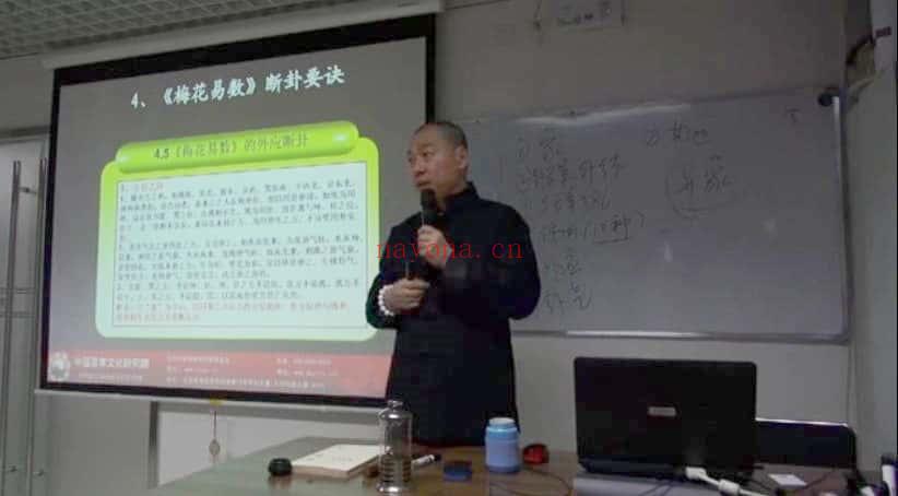 刘和易《梅花易数》11集视频课