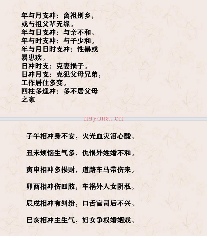 《出身从业好坏的核心不传之秘》龙虎道笔记69页.PDF电子版