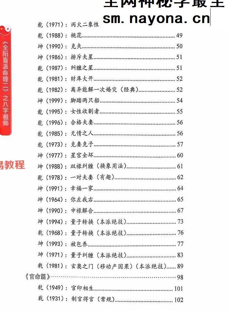 《全阳盲派命理二》.pdf 243页