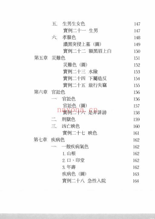 黎文乐《气色方隅》209页.PDF电子版