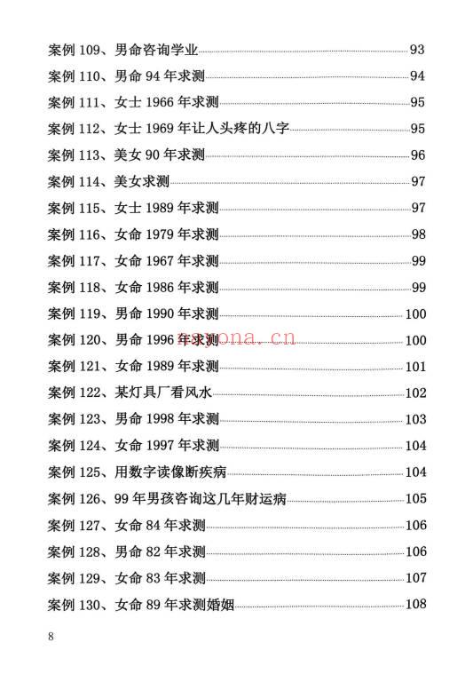 关旭成老师《像易神数案例精解与答疑解惑》189页.PDF电子版