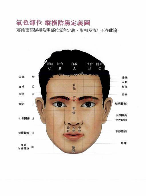 黎文乐《气色方隅》209页.PDF电子版