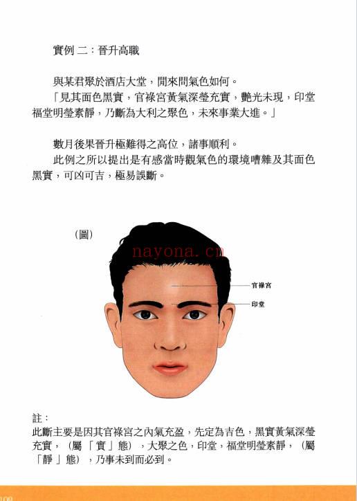黎文乐《气色方隅》209页.PDF电子版