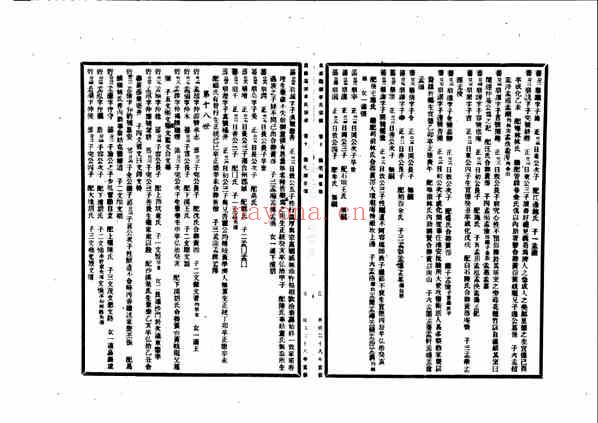 C1272_章氏_[温岭]黄岩临湖章氏宗谱_五.pdf[地方藏谱] - 家谱