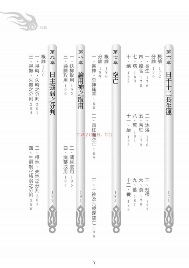 《八字入门》10