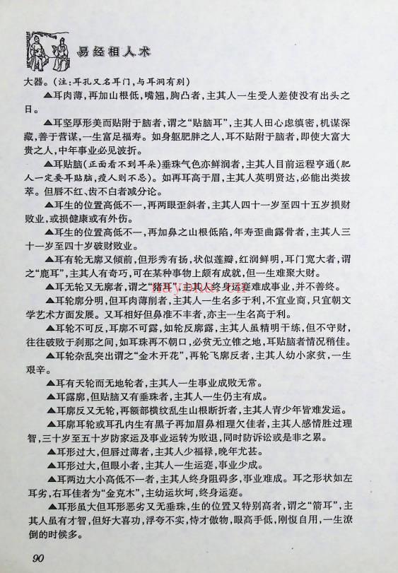 邵伟华《易经相人术》324页.PDF电子版